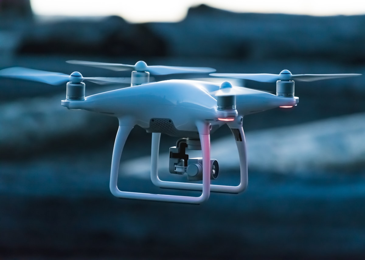 DJI Matrice 4 Series — inspeção e mapeamento enterprise